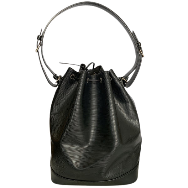 LOUIS VUITTON - Epi Leather Drawstring Bag – Open Vault - Designer