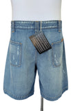 DOLCE & GABBANA - Denim Shorts Sz XXL