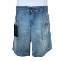 DOLCE & GABBANA - Denim Shorts Sz XXL