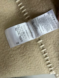 TOTEME - Embroidered Scarf Jacket Harvest